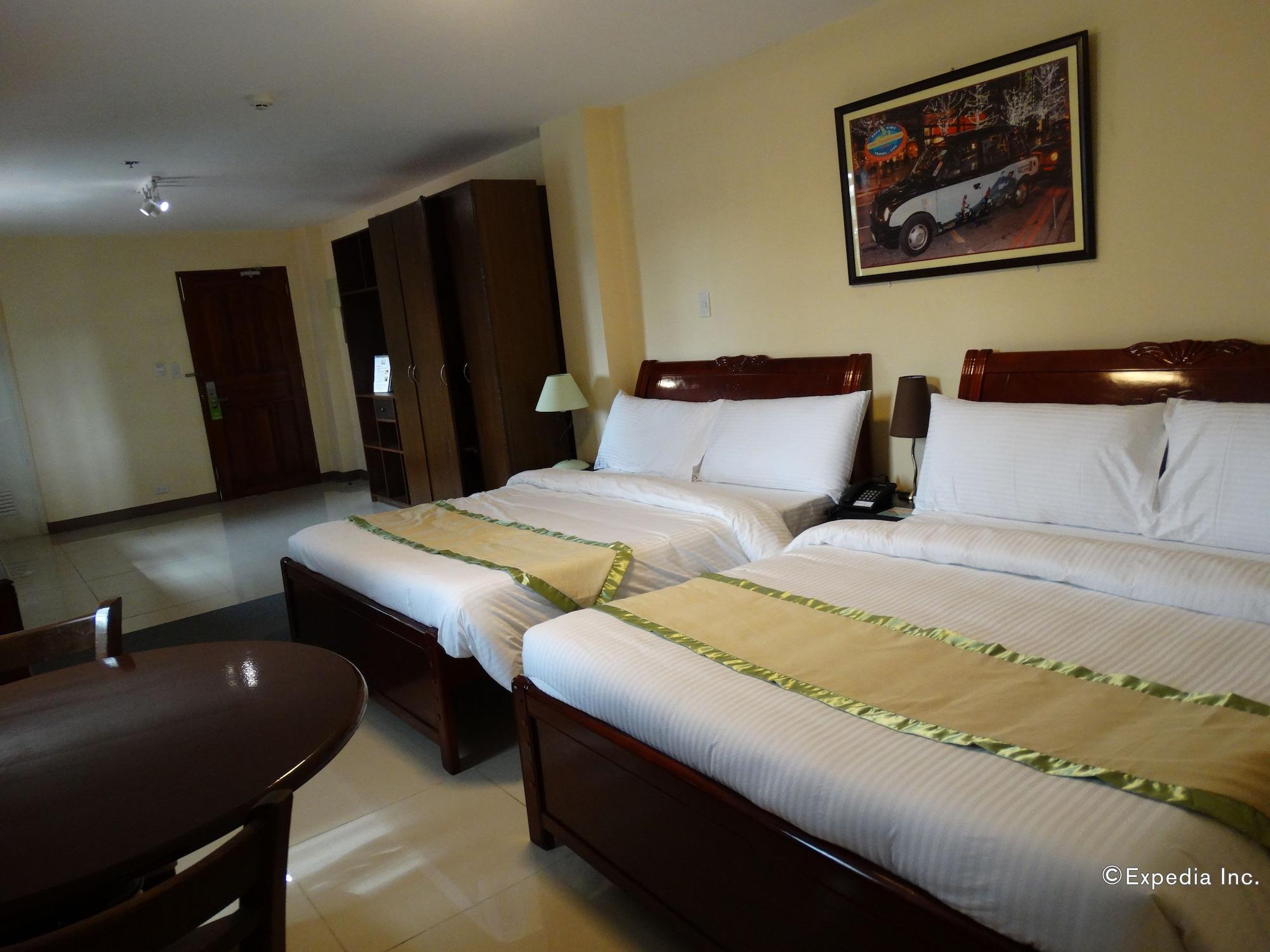 Time Travellers Hotel Manila Kültér fotó