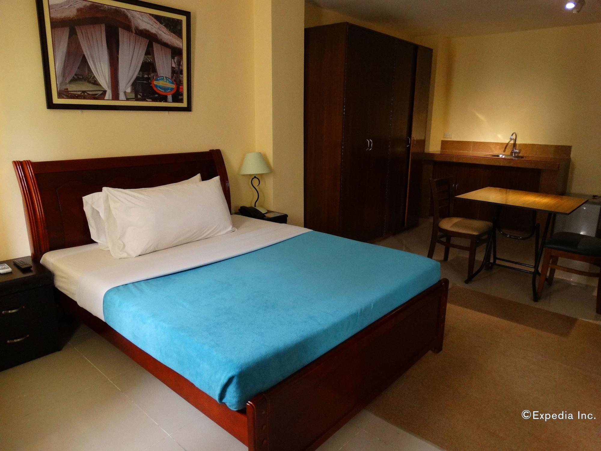 Time Travellers Hotel Manila Kültér fotó