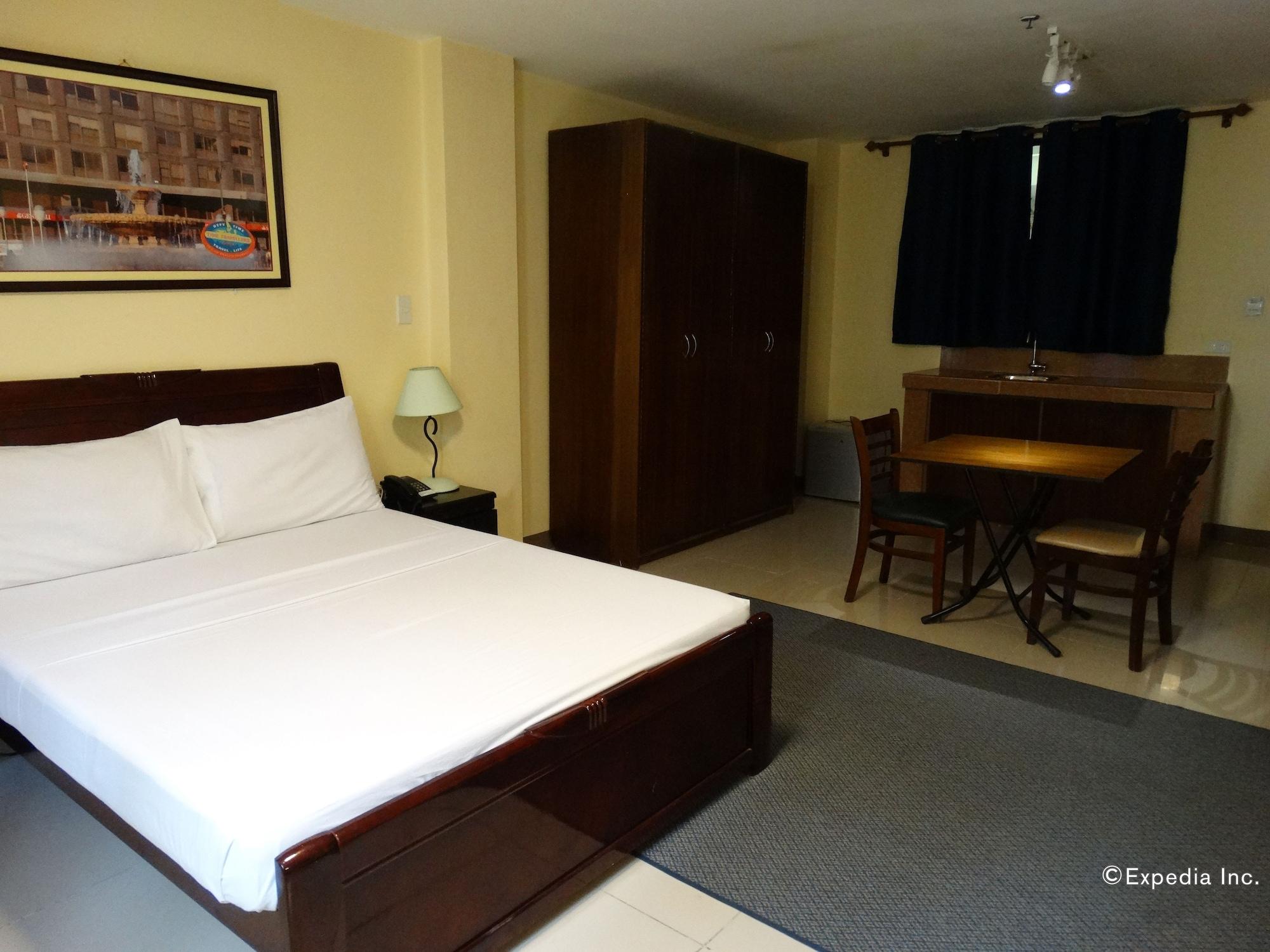 Time Travellers Hotel Manila Kültér fotó
