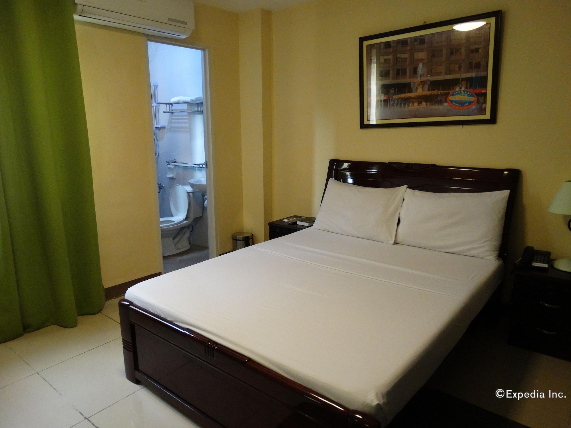 Time Travellers Hotel Manila Kültér fotó