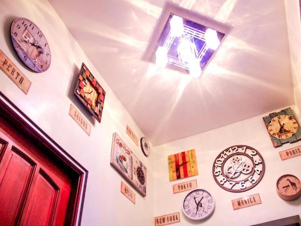 Time Travellers Hotel Manila Kültér fotó