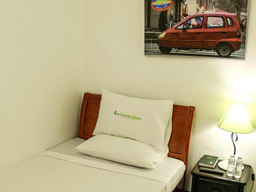 Time Travellers Hotel Manila Kültér fotó