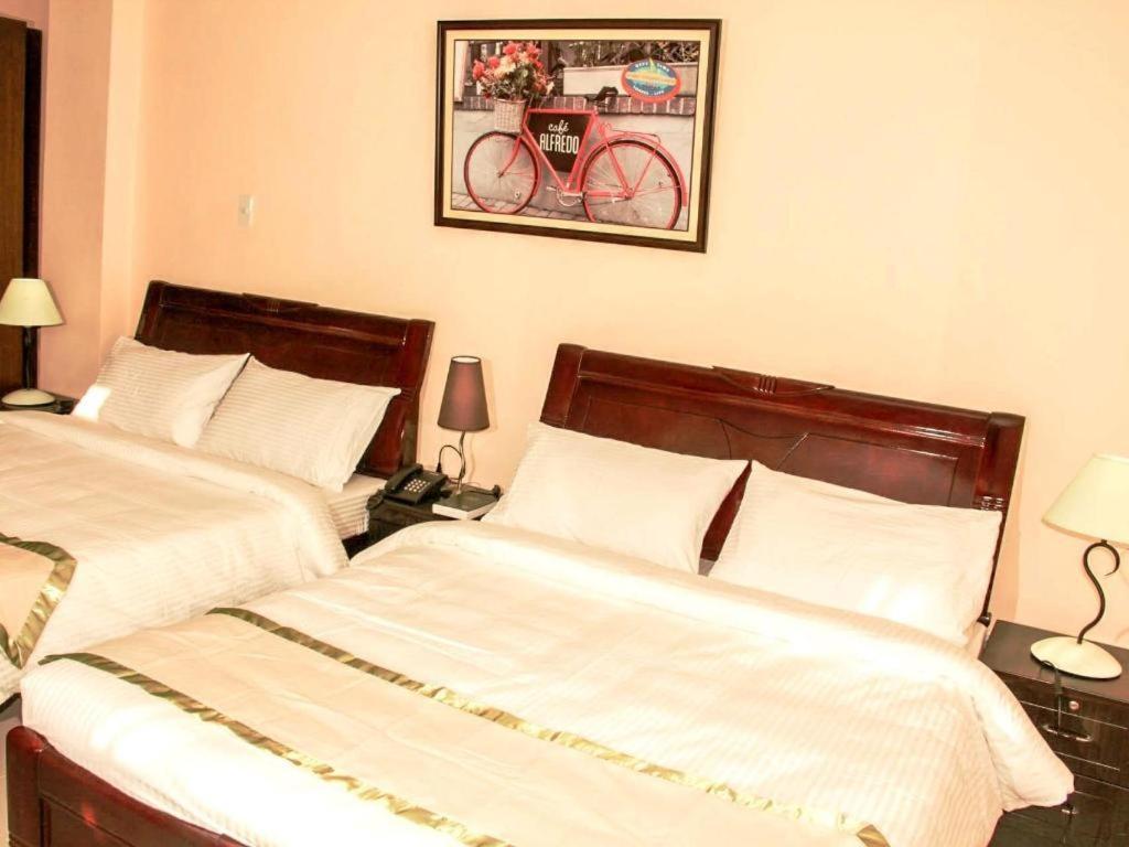 Time Travellers Hotel Manila Kültér fotó