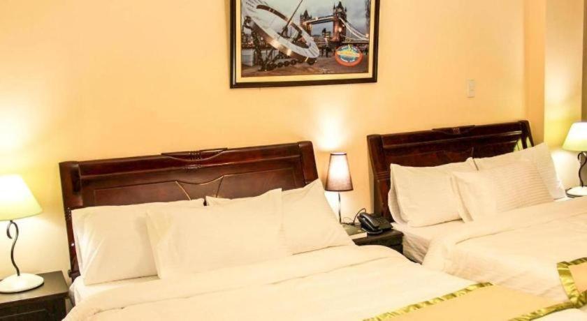 Time Travellers Hotel Manila Kültér fotó
